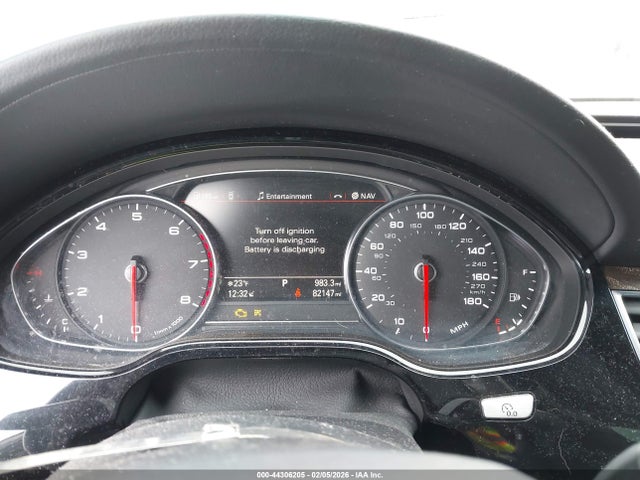 2016 AUDI A8 L WAU34AFD0GN019711 Photo 6