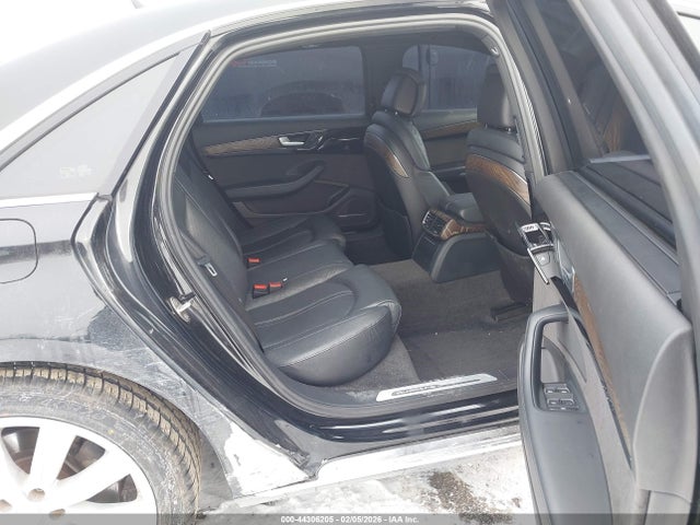2016 AUDI A8 L WAU34AFD0GN019711 Photo 7