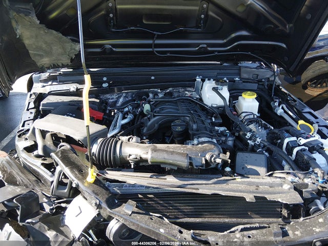 2025 JEEP GLADIATOR 1C6PJTAG3SL541562 Photo 9