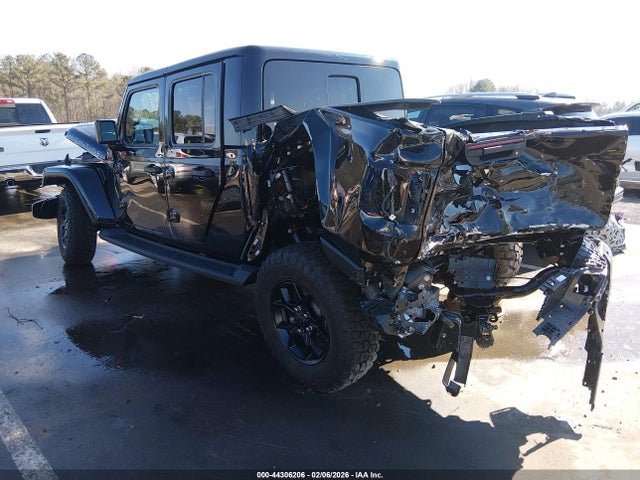2025 JEEP GLADIATOR 1C6PJTAG3SL541562 Photo 2