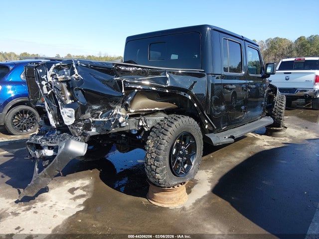 2025 JEEP GLADIATOR 1C6PJTAG3SL541562 Photo 3
