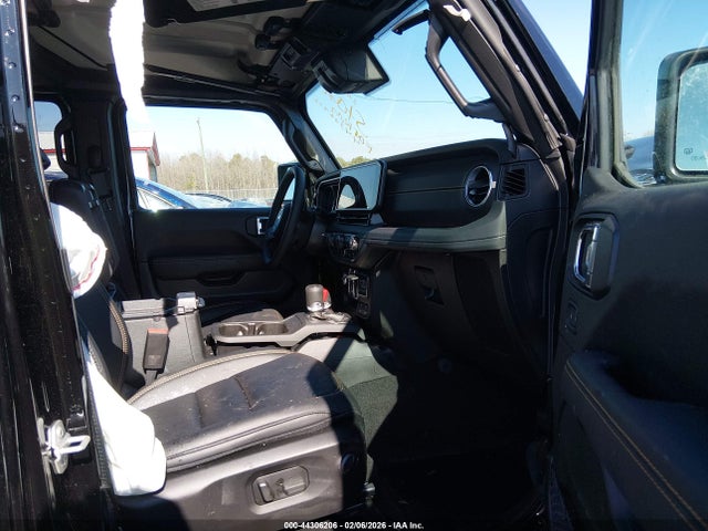 2025 JEEP GLADIATOR 1C6PJTAG3SL541562 Photo 4