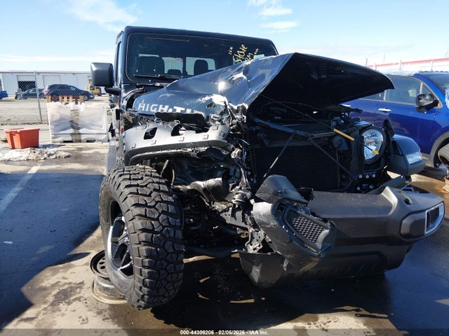 2025 JEEP GLADIATOR 1C6PJTAG3SL541562 Photo 5