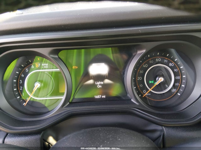 2025 JEEP GLADIATOR 1C6PJTAG3SL541562 Photo 6