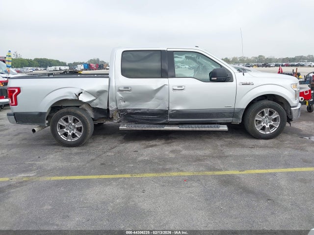 Продаж на аукціоні авто 2016 Ford F-150 Xlt, vin: 1FTEW1CPXGKF16156, номер лоту: 44306225