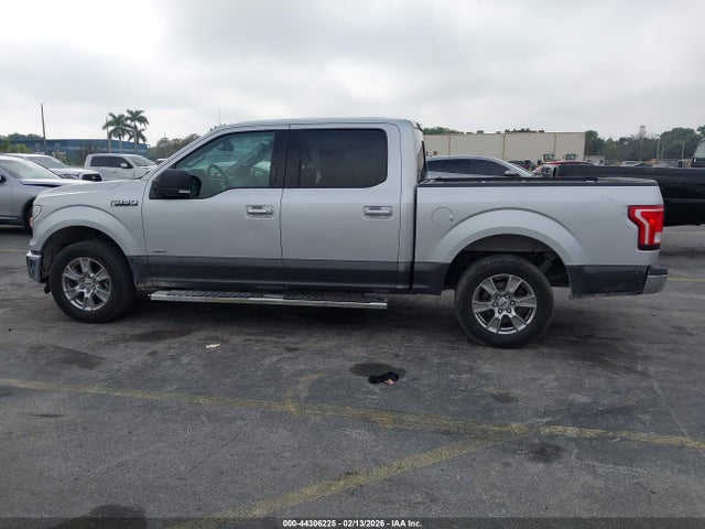 Продаж на аукціоні авто 2016 Ford F-150 Xlt, vin: 1FTEW1CPXGKF16156, номер лоту: 44306225