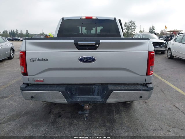 Продаж на аукціоні авто 2016 Ford F-150 Xlt, vin: 1FTEW1CPXGKF16156, номер лоту: 44306225