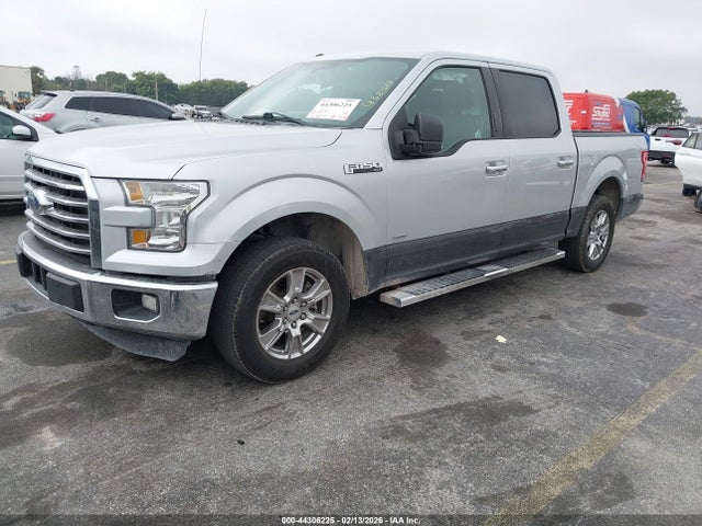 Продаж на аукціоні авто 2016 Ford F-150 Xlt, vin: 1FTEW1CPXGKF16156, номер лоту: 44306225