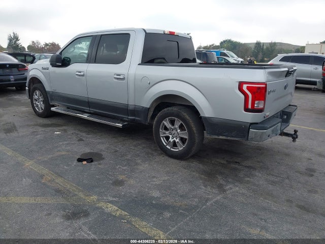 Продаж на аукціоні авто 2016 Ford F-150 Xlt, vin: 1FTEW1CPXGKF16156, номер лоту: 44306225