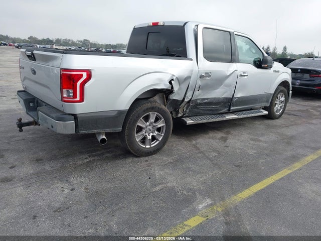 Продаж на аукціоні авто 2016 Ford F-150 Xlt, vin: 1FTEW1CPXGKF16156, номер лоту: 44306225