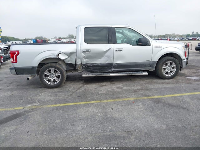 Продаж на аукціоні авто 2016 Ford F-150 Xlt, vin: 1FTEW1CPXGKF16156, номер лоту: 44306225