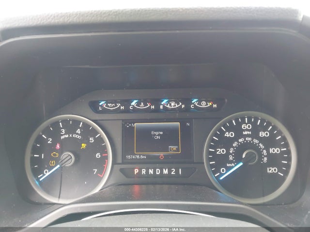 Продаж на аукціоні авто 2016 Ford F-150 Xlt, vin: 1FTEW1CPXGKF16156, номер лоту: 44306225