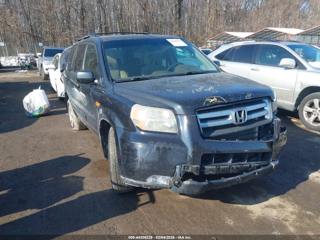 2006 HONDA PILOT 5FNYF28436B017082