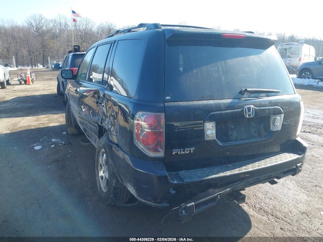 2006 HONDA PILOT 5FNYF28436B017082 Photo 2