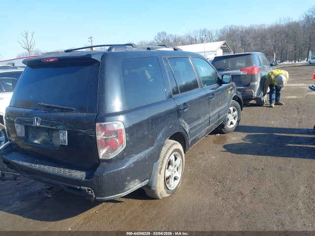 2006 HONDA PILOT 5FNYF28436B017082 Photo 3