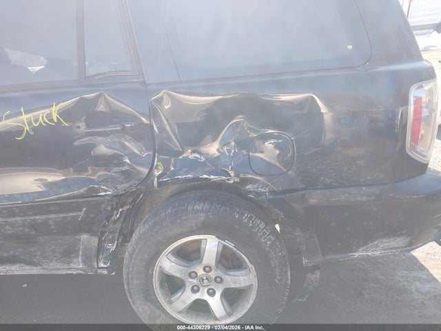 2006 HONDA PILOT 5FNYF28436B017082 Photo 5