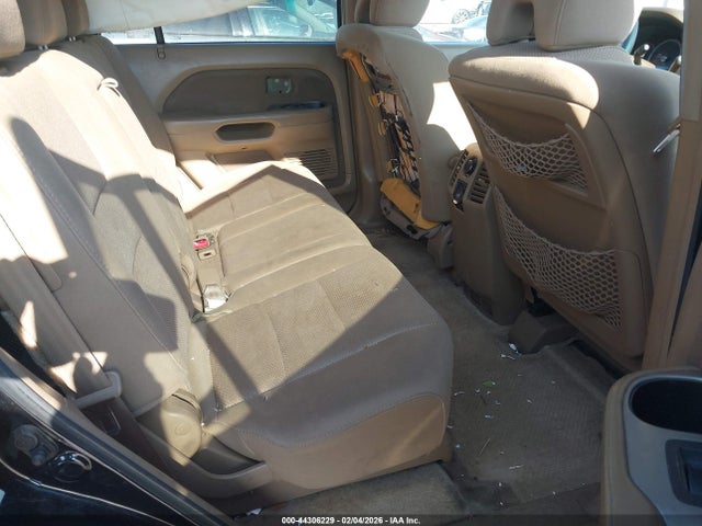 2006 HONDA PILOT 5FNYF28436B017082 Photo 7