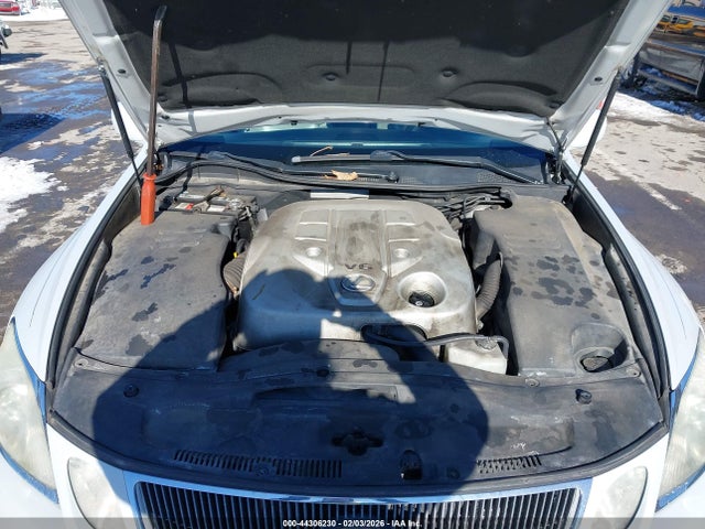 Продаж на аукціоні авто 2006 Lexus Gs 300, vin: JTHCH96S060016046, номер лоту: 44306230