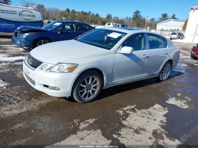 Продаж на аукціоні авто 2006 Lexus Gs 300, vin: JTHCH96S060016046, номер лоту: 44306230