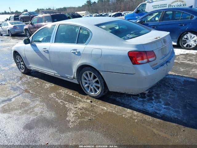 Продаж на аукціоні авто 2006 Lexus Gs 300, vin: JTHCH96S060016046, номер лоту: 44306230