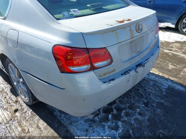 Продаж на аукціоні авто 2006 Lexus Gs 300, vin: JTHCH96S060016046, номер лоту: 44306230