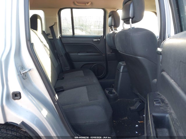 2012 JEEP PATRIOT 1C4NJRBB0CD610872 Photo 7
