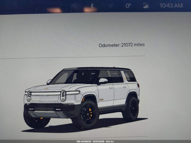 2023 RIVIAN R1S 7PDSGABA6PN017536 Photo 6