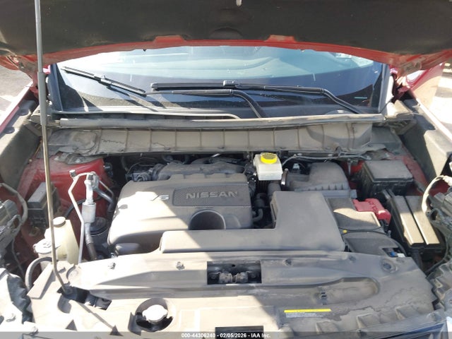 2023 NISSAN PATHFINDER 5N1DR3CD1PC202390 Photo 9