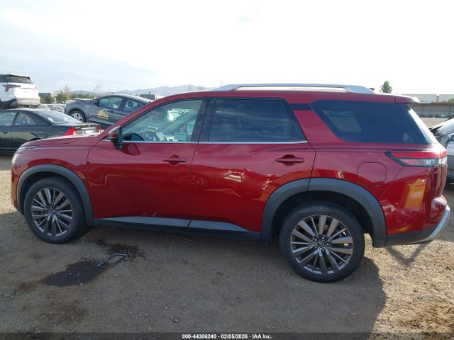 Nissan Pathfinder Sl 4wd 2023 5N1DR3CD1PC202390 Image 14