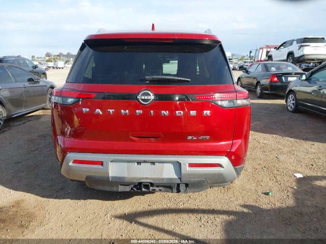 Nissan Pathfinder Sl 4wd 2023 5N1DR3CD1PC202390 Image 16