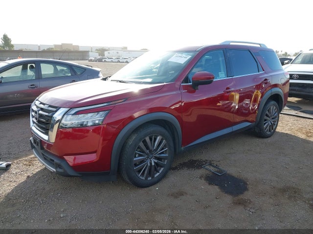 2023 NISSAN PATHFINDER 5N1DR3CD1PC202390 Photo 1