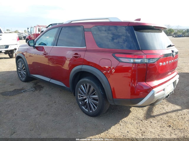 2023 NISSAN PATHFINDER 5N1DR3CD1PC202390 Photo 2