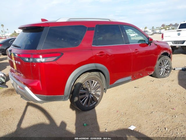 2023 NISSAN PATHFINDER 5N1DR3CD1PC202390 Photo 3