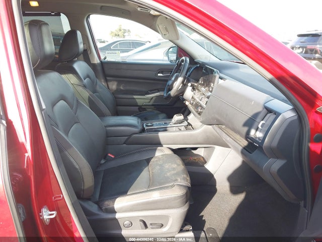 2023 NISSAN PATHFINDER 5N1DR3CD1PC202390 Photo 4