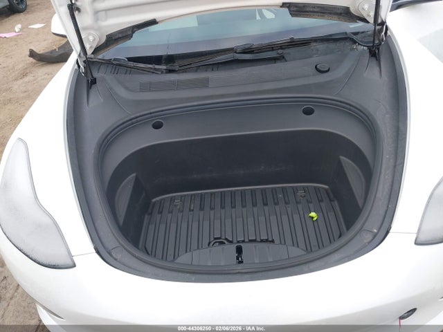 Продажа на аукционе авто 2022 Tesla Model 3 Long Range Dual Motor All-wheel Drive, vin: 5YJ3E1EB0NF197372, номер лота: 44306250