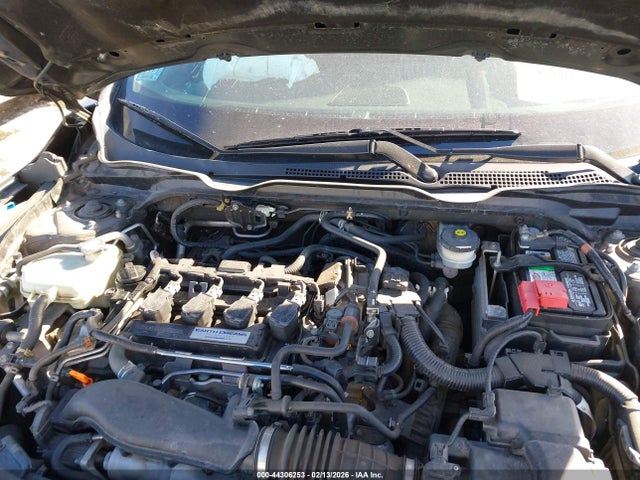 Honda CIVIC SI 2017 2HGFC1E50HH701030 Image 10