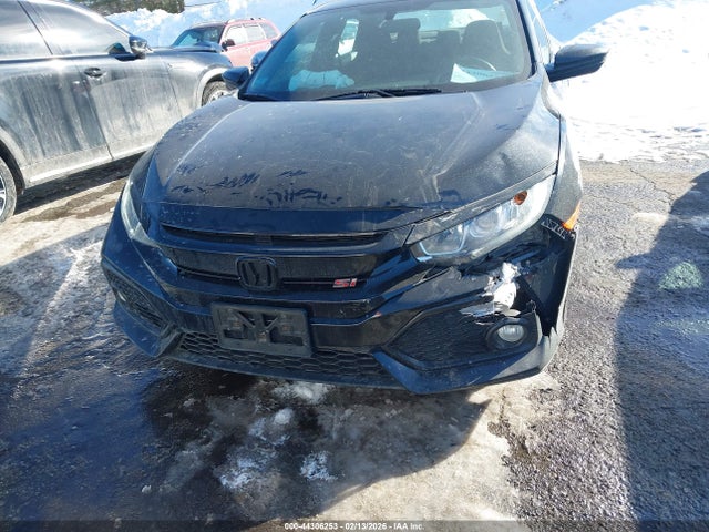 Honda CIVIC SI 2017 2HGFC1E50HH701030 Image 12
