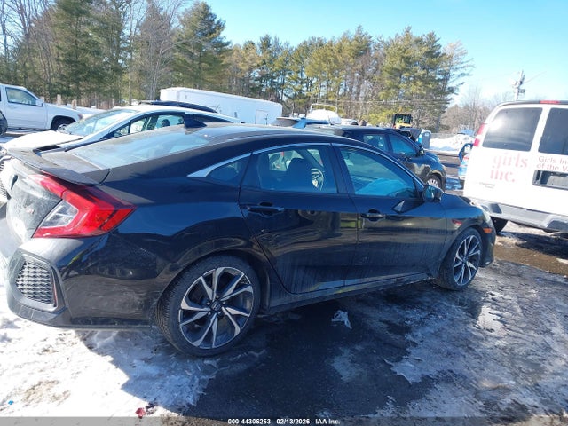 Honda CIVIC SI 2017 2HGFC1E50HH701030 Image 13