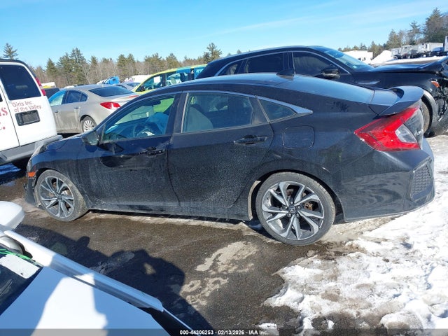 Honda CIVIC SI 2017 2HGFC1E50HH701030 Image 14