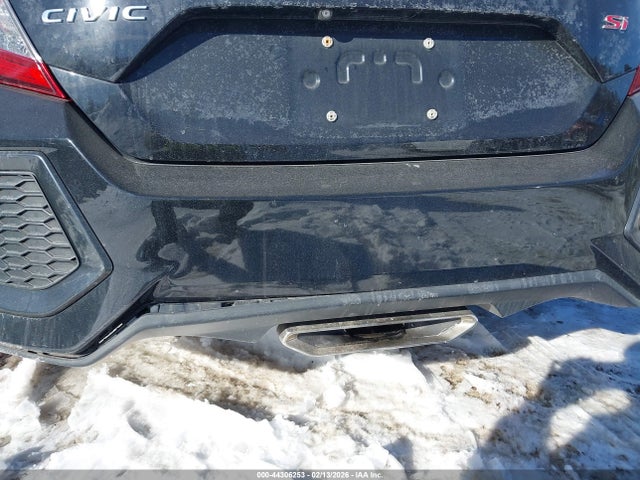 Honda CIVIC SI 2017 2HGFC1E50HH701030 Image 18