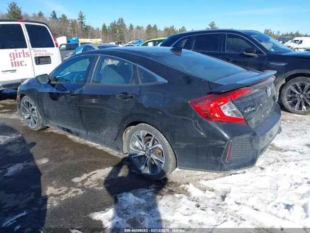 Honda CIVIC SI 2017 2HGFC1E50HH701030 Image 3