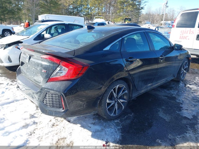 Honda CIVIC SI 2017 2HGFC1E50HH701030 Image 4