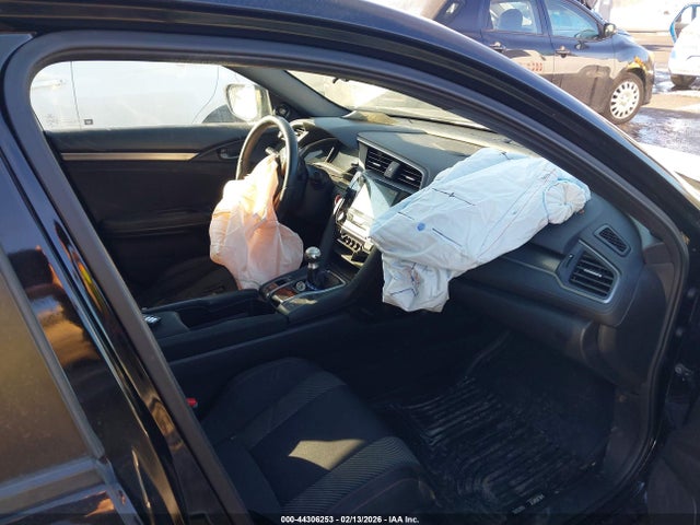Honda CIVIC SI 2017 2HGFC1E50HH701030 Image 5