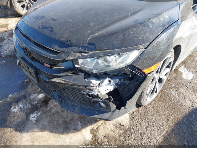 Honda CIVIC SI 2017 2HGFC1E50HH701030 Image 6
