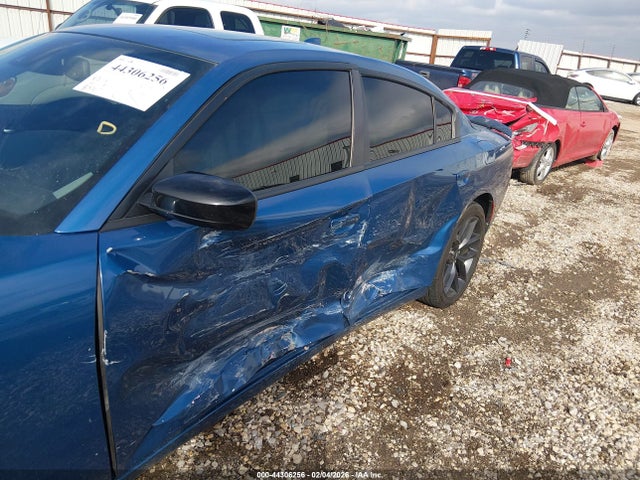 Aukcja sprzedaży 2020 Dodge Charger Sxt Rwd, vin: 2C3CDXBG4LH173397, numer aukcji: 44306256