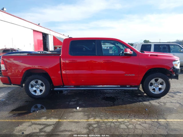 Продаж на аукціоні авто 2020 Ram 1500 Big Horn  4x4 5'7 Box, vin: 1C6SRFFT0LN128112, номер лоту: 44306263