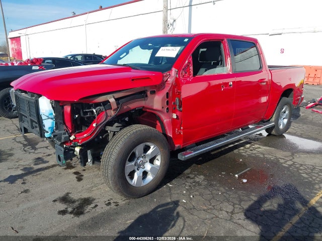 Продаж на аукціоні авто 2020 Ram 1500 Big Horn  4x4 5'7 Box, vin: 1C6SRFFT0LN128112, номер лоту: 44306263
