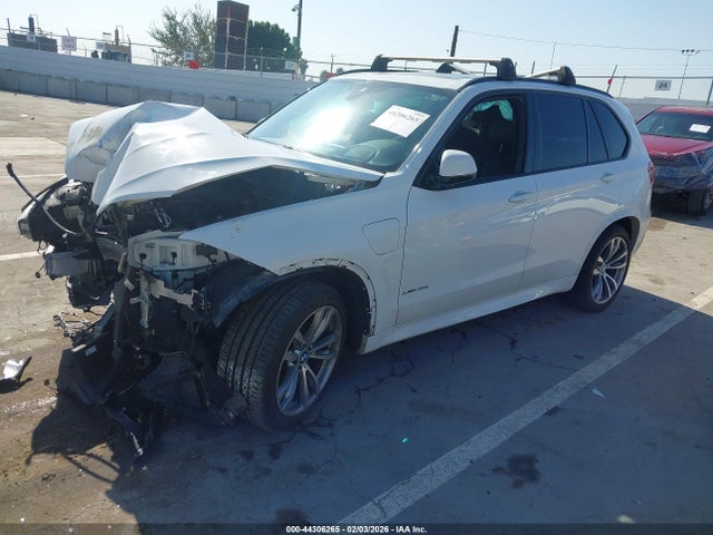 5UXKT0C55G0S75797 BMW X5 Edrive Xdrive40e