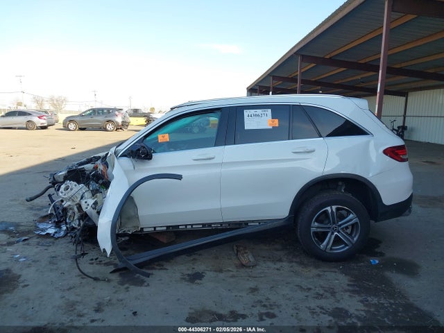WDC0G4KB3JV070026 Mercedes-Benz Glc 300 4matic