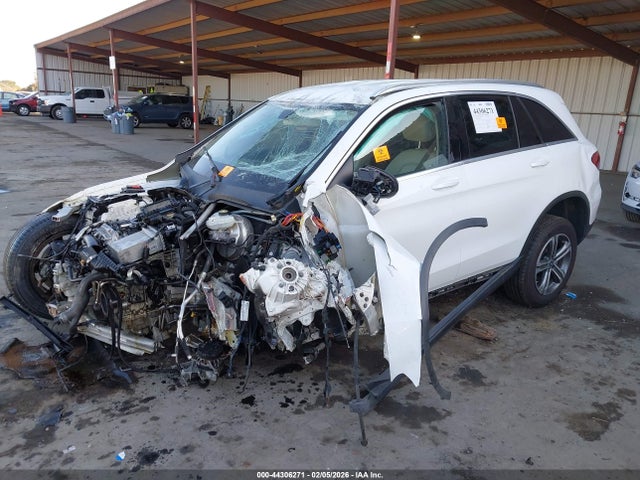 WDC0G4KB3JV070026 Mercedes-Benz Glc 300 4matic